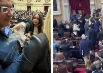 Ante la ofensiva opositora La Libertad Avanza está cada vez más quebrada