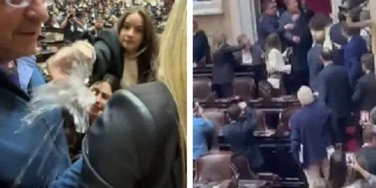 Ante la ofensiva opositora La Libertad Avanza está cada vez más quebrada