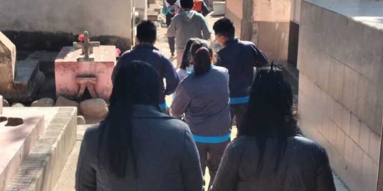 Historia de un Pueblo: Juan de la Cruz Sarmiento, “El Ñato Sarmiento” – 2° Parte