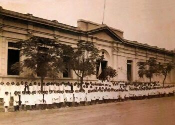 Historia de un Pueblo: Escuela Domingo T. Pérez – 2° Parte