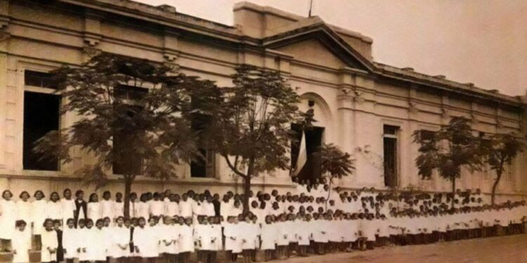 Historia de un Pueblo: Escuela Domingo T. Pérez – 2° Parte