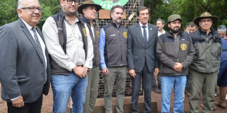 Julio Bravo y el nacimiento del parque provincial La Reina