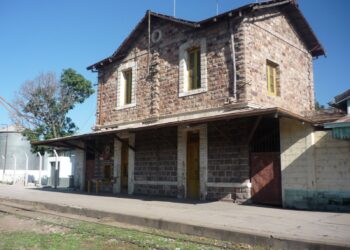 Historia de un Pueblo: Con el ferrocarril el pueblo de San Pedro tendrá un importante crecimiento