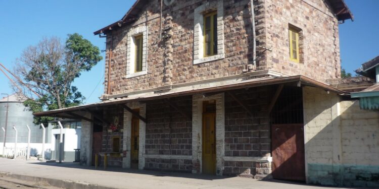 Historia de un Pueblo: Con el ferrocarril el pueblo de San Pedro tendrá un importante crecimiento