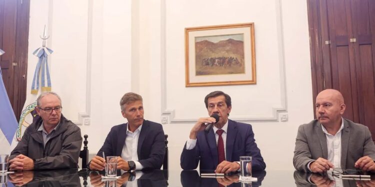 Jujuy reactiva la obra de la Ruta Nacional 34