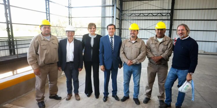 Nueva Planta de tratamiento de residuos para El Carmen, Monterrico y San Antonio