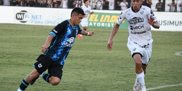 Gimnasia cayó en Chaco ante For Ever