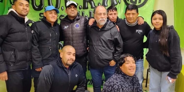 Gobierno y UOCRA apuestan por la formación laboral