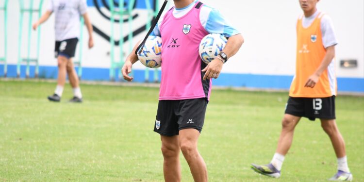 El “Lobo” enfrenta a Central Norte para afianzar su auspicioso presente