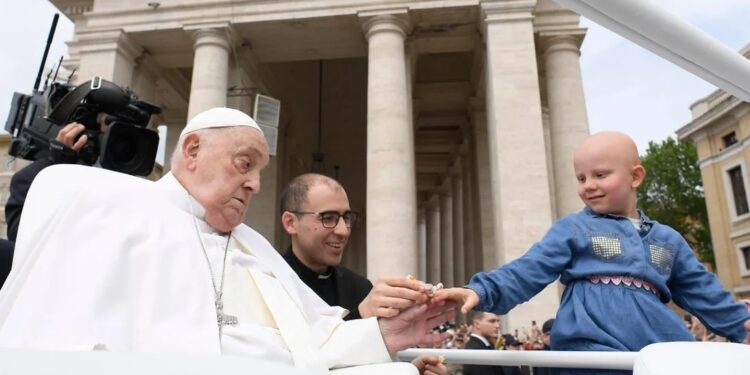 Las últimas horas del Papa: sereno y agradecido