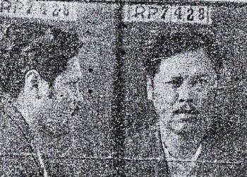 Juan de la Cruz Sarmiento, “El Ñato Sarmiento” – 1° Parte