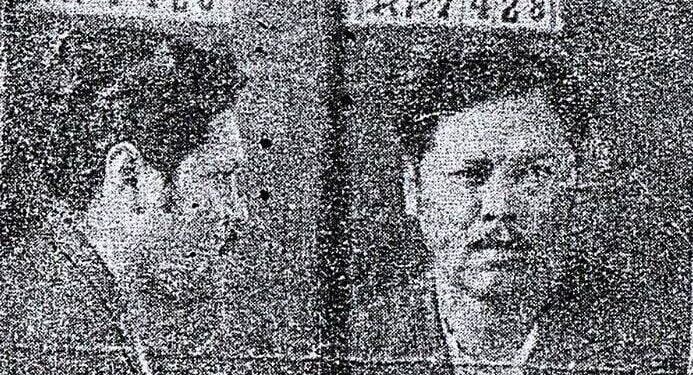 Juan de la Cruz Sarmiento, “El Ñato Sarmiento” – 1° Parte