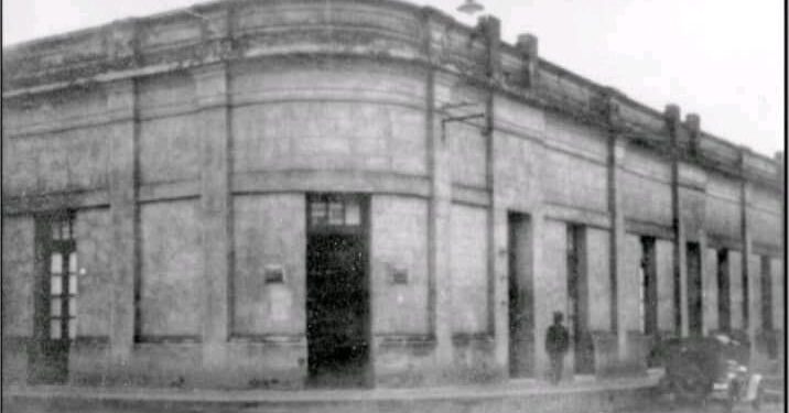 Historia de un Pueblo: Fundación del Banco Nación Argentina – Sucursal San Pedro