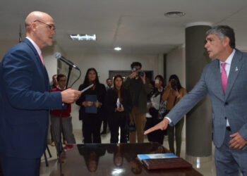 El Centro Judicial San Pedro de Jujuy completó su plantel de jueces