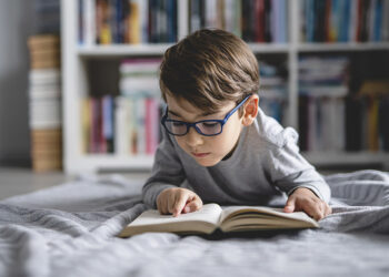 Los chicos y la falta de lectura: el 59% de los alumnos de sexto grado tiene menos de 20 libros en sus casas