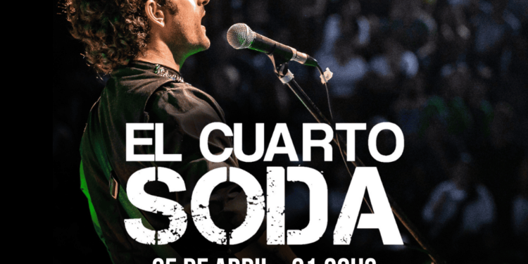 El Cuarto Soda llega a Jujuy