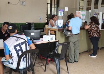 Anulación de tasas impositivas para vecinos y comerciantes de San Pedro