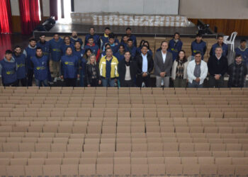 Elecciones Provinciales 2025: Ultiman los preparativos para el acto eleccionario del próximo 11 de mayo