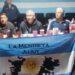 San Pedro: a 43 años de la Guerra de Malvinas, 2 excombatientes fueron homenajeados por un equipo de la Liga de Profesionales