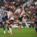 River solo pudo empatar con Talleres y se fue silbado