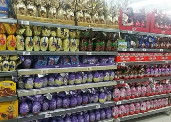 Cuánto salen los huevos de Pascua en 2025: precios de marcas que se venden en supermercados