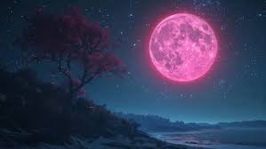 Luna llena rosa 2025: cuándo es, cómo verla y cuál es el origen de su curioso nombre