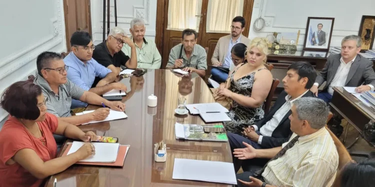 La próxima semana comienzan las reuniones paritarias en Jujuy