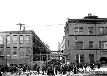 Conmemoración del 1º de Mayo