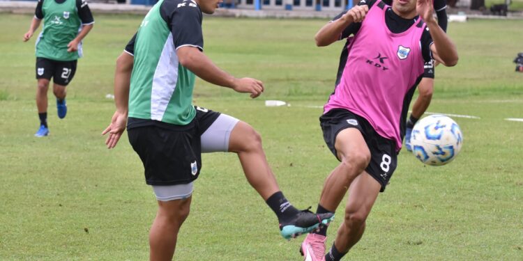 El «lobo» ya está enfocado en Gimnasia de Mendoza