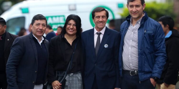 El Carmen inauguró una nueva base del SAME en el CIC del Barrio San Juan