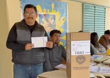 En Monterrico, Álvaro Moreira logró el triunfo