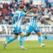 Gimnasia venció a su homónimo de Mendoza y quedó como único puntero