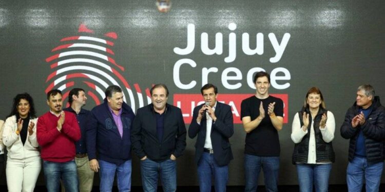 Festejos de un triunfo ficticio