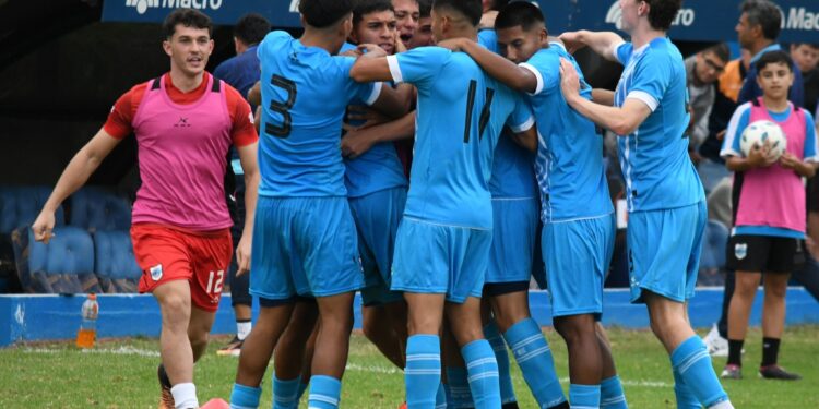 Copa Jujuy 2025: Gimnasia sacó su pasaporte a cuartos de final al eliminar por penales a Talleres de Perico