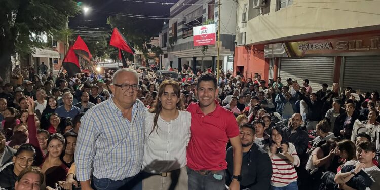 Carlos Sadir y Julio Bravo, impulsores del triunfo del frente Jujuy Crece
