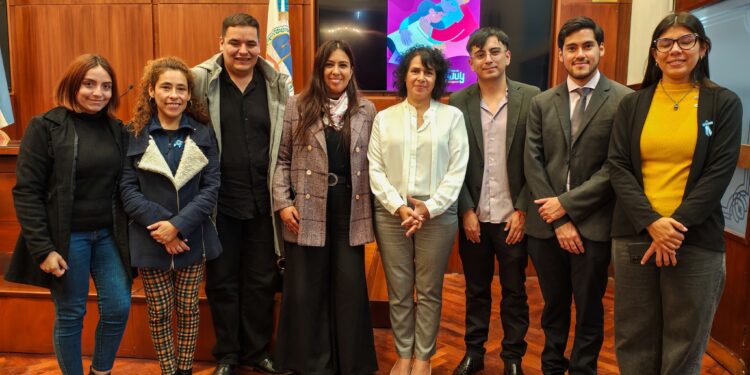 Ley «Iara»: Consejo Provincial de Mujeres brindó informe anual en la Legislatura