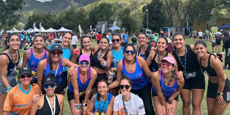 Con más de 800 atletas, se vivió el Trail Día Grande de Jujuy