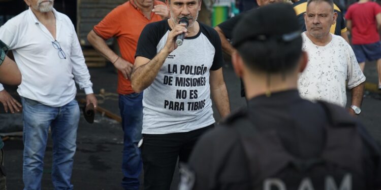 Misiones: En la próxima elección provincial, no podrán votar policías ni militares