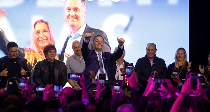 Adorni ganó en la Ciudad de Buenos Aires, Santoro quedó segundo y el PRO hizo la peor elección en 20 años