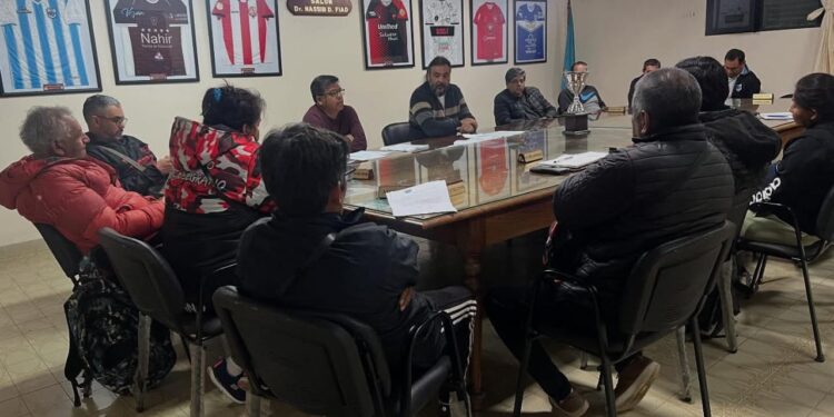 Inminente renuncia de Marcelo Sánchez como presidente de la Liga Jujeña