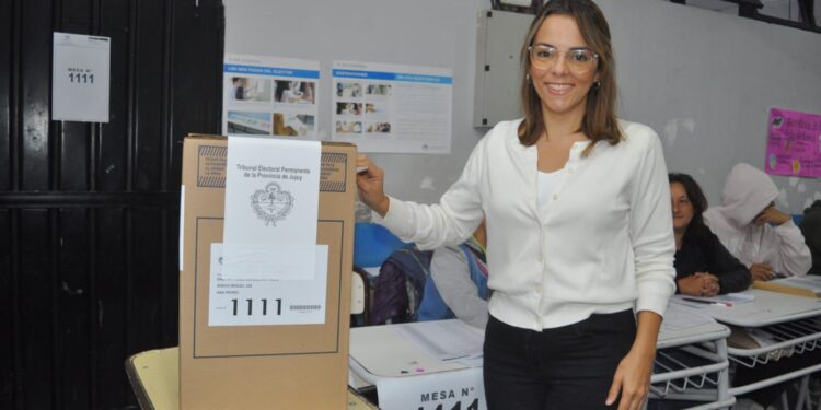 Gisel Bravo: «Celebramos una jornada de democracia»