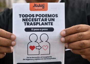 Donación de Órganos: El CUCAIJUY conmemora 30 años de labor