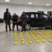 Tucumán: Detectan un doble fondo en los laterales del baúl de un vehículo y extraen 58 kilos de cocaína