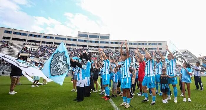 El «lobo» ahora piensa en San Telmo