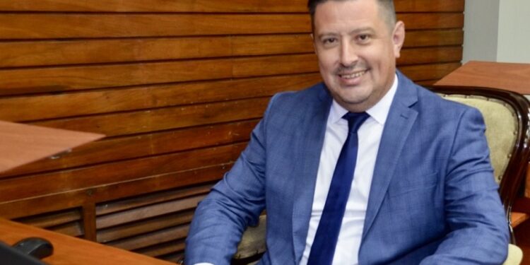 DIEGO ROTELA: “LA GENTE VOLVIÓ A CONFIAR EN UN ESPACIO QUE DEVOLVIÓ LA PAZ A TODOS LOS JUJEÑOS”