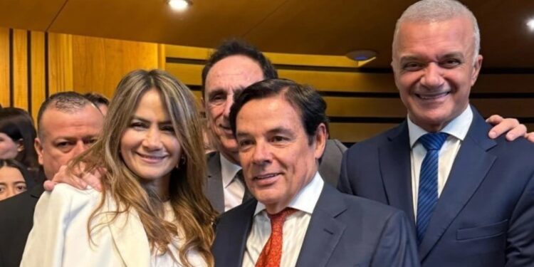 Carlos Rovira dijo que la decisión de cambiar el voto de sus senadores por Ficha Limpia vino del Presidente: “lo pidió Milei”