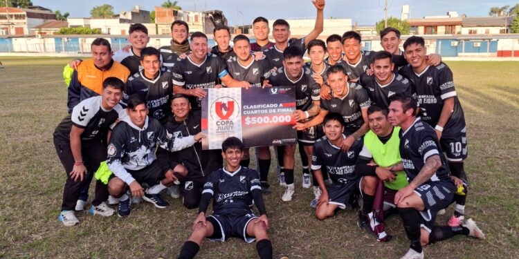 Central Norte venció a Río Grande de La Mendieta y clasificó a cuartos de final