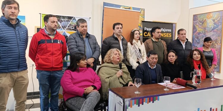 El Carmen prepara la 4° edición de la Fiesta Provincial del Alfajor Jujeño