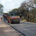 Avanza la repavimentación en las RP 56 y RP 62, en metros finales