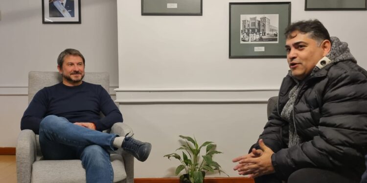 Monterrico presente en el Encuentro Federal de Municipios Turísticos